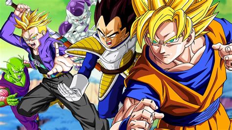 dragon ball characters|Characters in Dragon Ball .